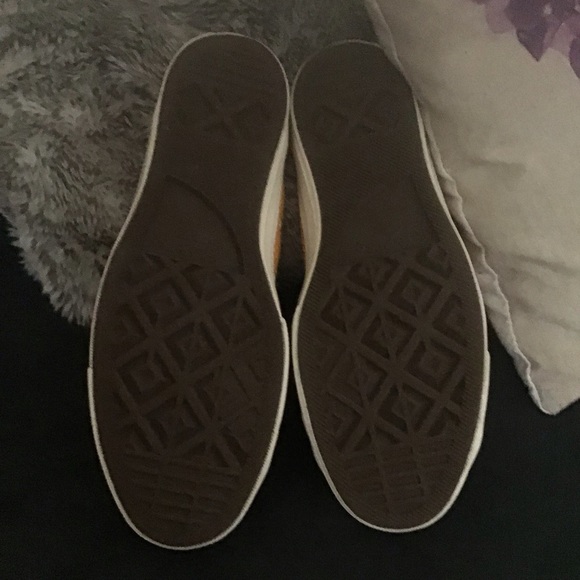 CONVERSE CHUCK TAYLOR 1970S OX University Gold yellow - Picture 9 of 12